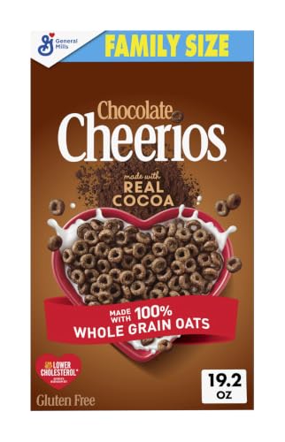 Chocolate Cheerios Gluten Free Breakfast...