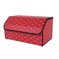 Organizer Bagagliaio Per LAND ROVER | 8 Tasche | Tessuto Oxford Impermeabile | Nero - Foto 2