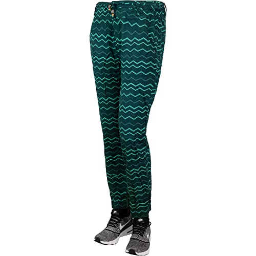 Preisvergleich Produktbild Ragwear Talin Chevron Hose Damen (27, Dark Green)