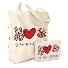 Peace Cheerleading 1178