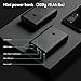XIAOMI Mi Power Bank 3 Ultra Compact, 10000 mAh, Graphite Black