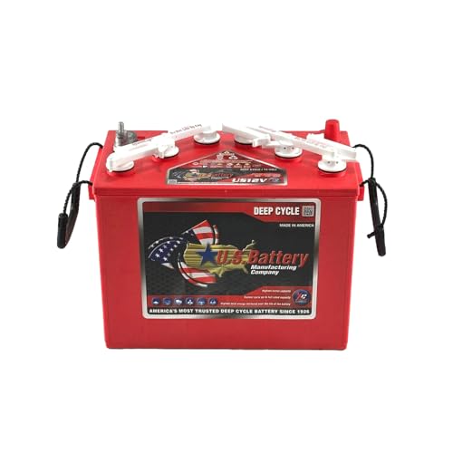 Set of 4 US12VXC2 12V 155Ah