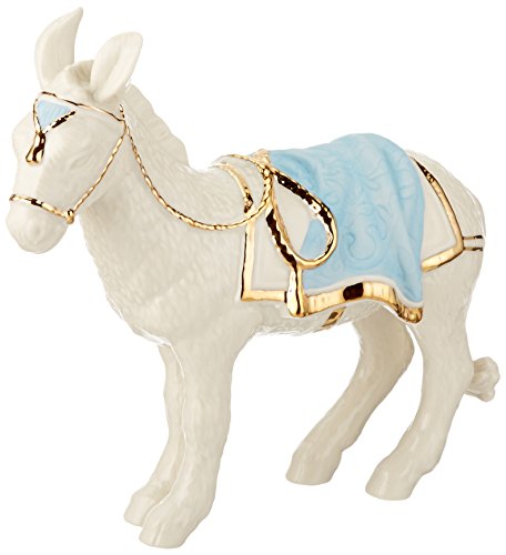 Lenox First Blessing Nativity Donkey