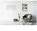 Jeremiah 29:11 V3 Bible Verse Wall Decal by Scripture Wall Art ~ for I Know The Plans I Have for You Declares The Lord Plans to Prosper You and Not to Harm You, Plans to Give You Hope and A Future
