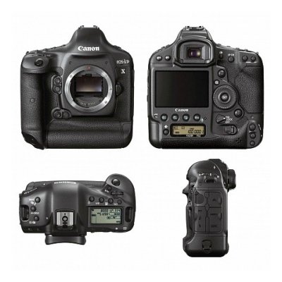 CANON 1D X 本体 Canon Corpo Da Câmera Digital SLR EOS-1D X 18.1Mp Full Frame 1Dx
