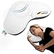Kissen Seitenschläfer, Bezug mit innovativer Intense-Technologie, ergonomisches Nackenstützkissen, Hochwertiger Memory Foam, Orthopädisches HWS Kopfkissen Seitenschläfer vom Innovationspreisträger