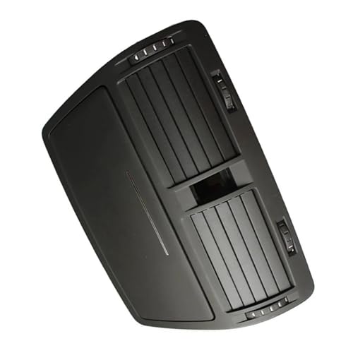 Grille d'aération centrale 1ZD820951 pour résoudre ventilation bloquée Octavia