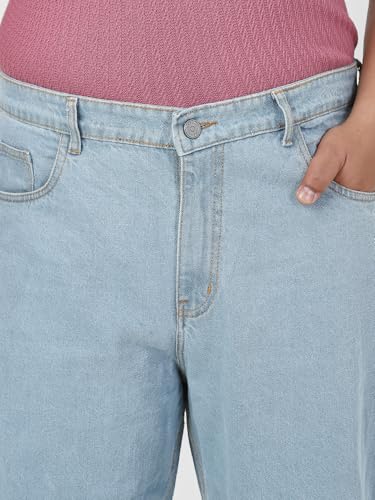 Image of Urbano Plus Men's Loose Mid Rise Jeans