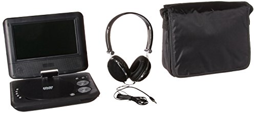 ONN ONA16AV008 7-inch Portable DVD Player (Certified Refurbished) - //coolthings.us