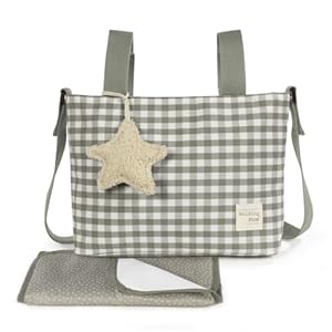 Walking Mum BOLSA CROSSBODY CAETANA STONE