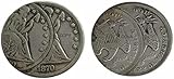 【Materiale】: realizzato con anima in lega di zinco di alta qualità, placcato, ad alta resistenza, resistente all'usura, antiruggine, durevole.