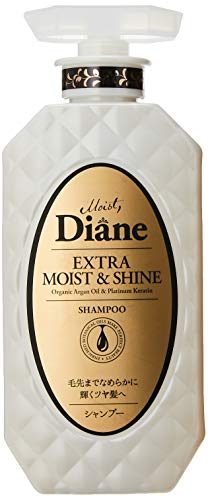Moist Diane Perfect Beauty Extra Moist and Shine Shampoo from Japan
