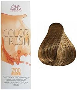 Wella Color Fresh 75Ml - 7/00