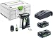 Produktbild Festool 574738 Akku-Bohrschrauber, C 18 Li 5.2-plus