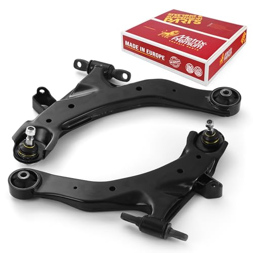 Metrix Premium Chassis Parts - Front Left & Right Lower