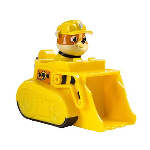 Paw Patrol Racers - Rubble Toy