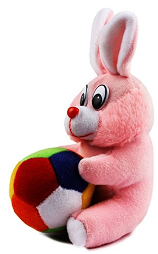 Image of Babique Octopus Sitting Plush Soft Toy (17 cm) Ball Stuffed Soft Toy Plush (Toys, Rabbit)