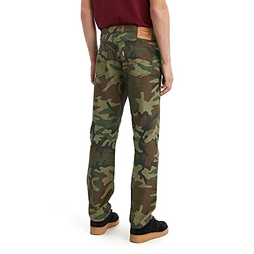 Image of Levi's Men's 541 Athletic Taper Fit Jeans