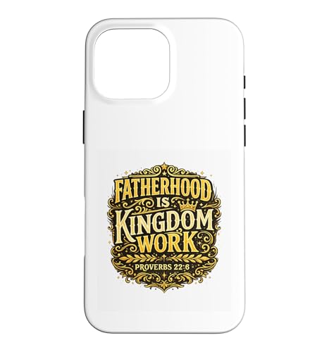Godly Father New Dad �N���X�`���������̕����̈��p �X�}�z�P�[�X iPhone 16 Pro Max �p