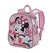 Produktbild Minnie Maus Garden-Kleiner 3D Rucksack, Rosa
