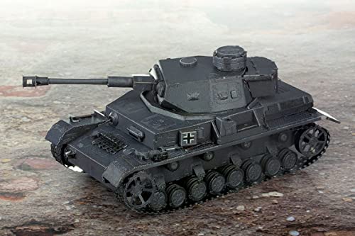 Panzer IV Maquette Métal sans Colle Fascinations Earth avec Outil