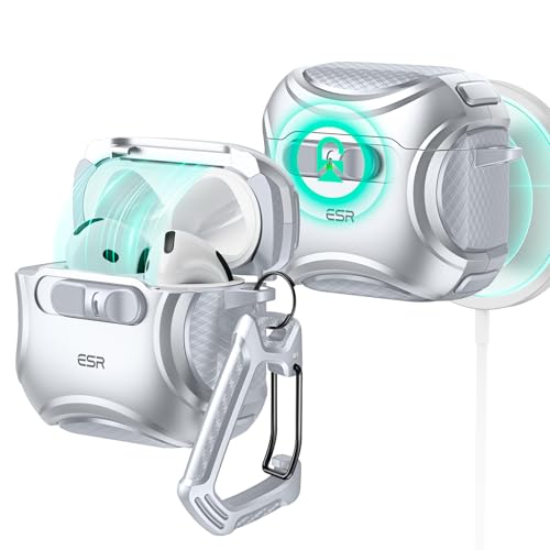 ロ*読様 【美品】AirPods 4 (ANC搭載) ESRケース付き 41d8v3CJtNL.jpg