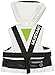 Mustang Survival Corp Lil' Legends 100 Child Life Vest, White/Apple Green