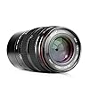 Meike 85mm F/2.8 Handmatige Nadruk Asferische Middelgrote Telephoto Prime Macro Lens met Portretcapaciteit voor Fuji X…