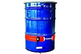 BriskHeat ECONO55-2 Drum/Pail Heaters (Econo), Silicone Rubber