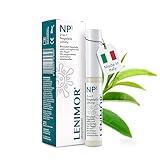 LENIMOR® NP1 | NAGELPILZ 2-in-1 | Nail Fungus Treatment Extra Strength 10ml | Nagelhärter | Natürliche Formel mit Teebaumöl & Vitamin E | Made in Italy | CE-Medizinprodukt
