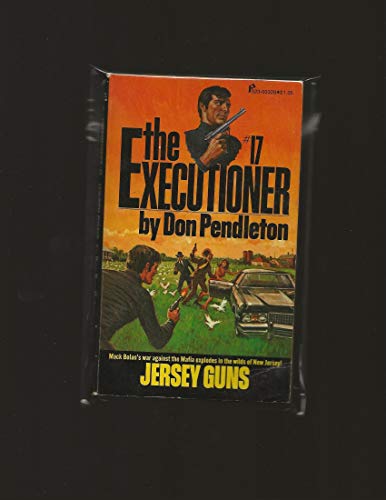 Executioner 17 Jersey Guns view 2