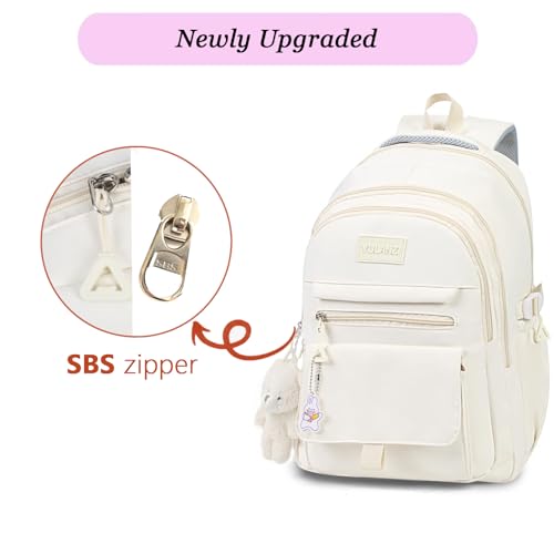 PRLINJSK Vintage Aesthetic Bookbag
