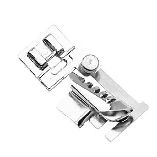 Pie prensatelas para máquina de coser en acero inoxidable miniatura 2