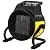 Dura Heat EUH1465 Electric Forced Air Heater with Pivoting Base 5,120 BTU, Yellow