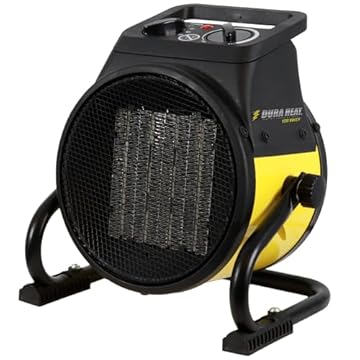 best 110v electric space heater