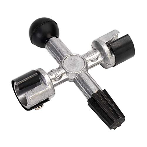 Sealey Ak418 Battery Post and Terminal Cleaner 4-Way