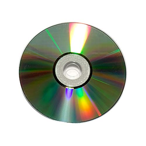 Windata CD-R Discs 100 Pack 52x 700MB/80 Minute Blank Data Recordable Media - 100-Pack Wrap