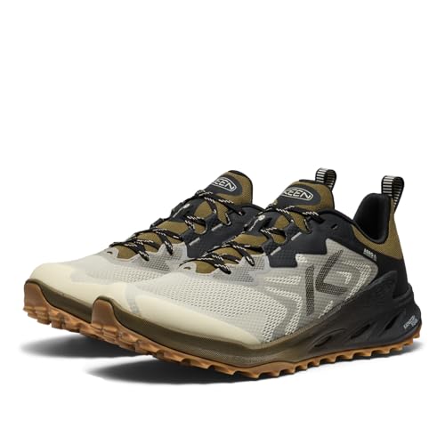 Image of KEEN Men's Zionic Nxt Waterproof All Terrain Shoes