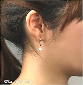 Amazon.co.jp: [四葉のクローバー] スーパーキュービックジルコニア 10