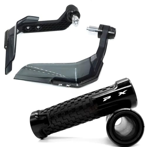 Protège-mains moto aluminium PCX125 déflecteur vent poignées PCX160