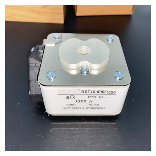 Fusible rapide RST10-690 pour éviter la surchauffe des circuits 1400A