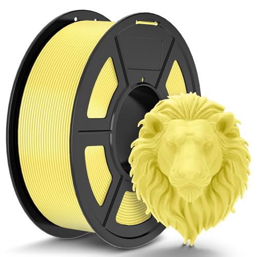 Filament TECBEARS PLA Żółty (YELLOW)