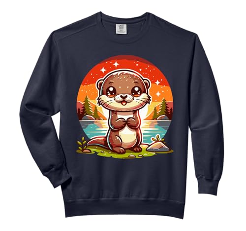 Cute River Otter Discover Cute Spirit Animal River Otters Comfort