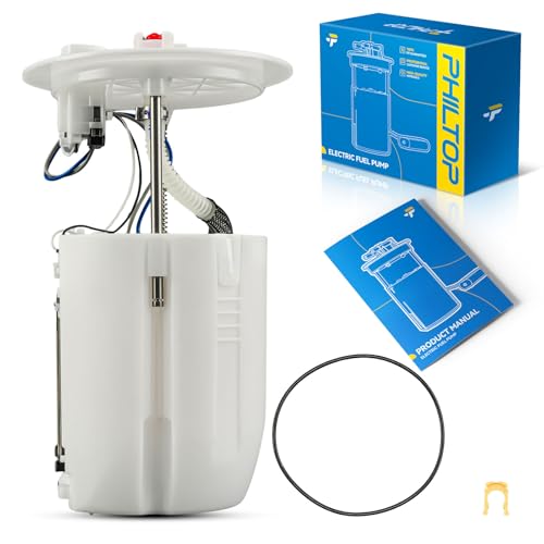 Image of PHILTOP Electric Fuel Pump Assembly FG0920 Fit for Toyota Sienna