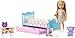 Barbie Club Chelsea Bedtime Playset