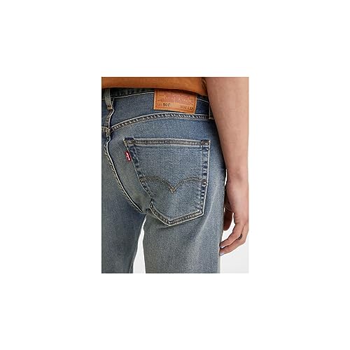 Levi's 501 Original Fit Vaqueros, Stretch Monster Dx, 33W / 30L para Hombre