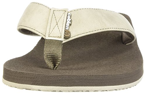 Image of Cobian Men's Floater 2 | Synthetic Strap, Padded Jersey Lining, Brushed EVA Top Sole, Full Arch Support, Custom EVA Outsole, Beach-Ready, Vacation