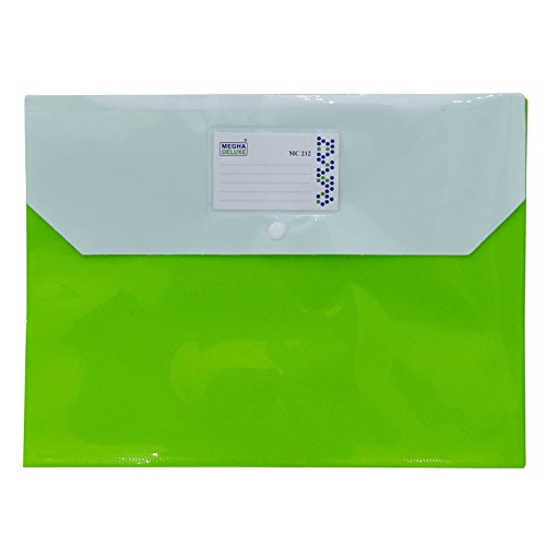 Dimensione del File Busta Chiaro Documento