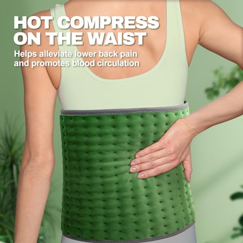 Mikrale XXH-01 Heating Pad For Back thumb #4