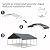 FILLOSLOV Heavy Duty Metal Carport 20x20 ft Galvanized Steel Frame RV Carport Storage All Weather Shelter Easy Assembly for 2 Car Extra Large Canopy for Dual Vehicle Boat Protection Garage Party Tent